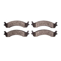 DFC 00-02 Dodge Ram 3500 Front Ultimate Duty Performance Brake Pads