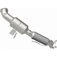 MagnaFlow Direct Fit Catalytic Converter 2014 Ford Fusion 2.0L T