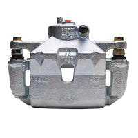 DFC 14-19 Kia Soul Front-L Premium Caliper - Silver Zinc Coated