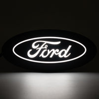Putco 2024 Ford F-150 Front Emblem - No Camera or washer