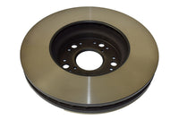 DBA 01-05 Lexus IS300 Front 4000 Series Plain Rotor