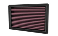 K&N Engineering K&N 21-23 Toyota Yaris L3-1.0L Replacement Drop In Air Filter