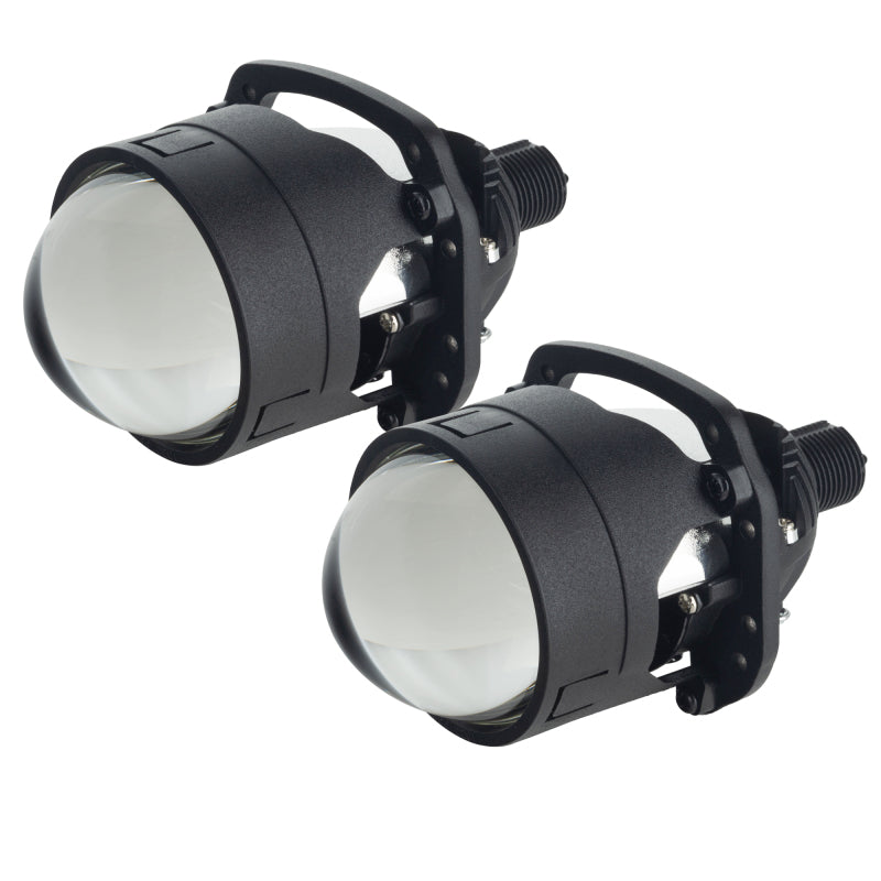 ORACLE Lighting Oracle 2.5in 70mm Bi-LED 35W Retrofit Projectors (Pair) - 5500K