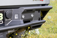 DV8 Offroad 2019-2025 Chevy Silverado & GMC Sierra 1500 Tube Rear Bumper