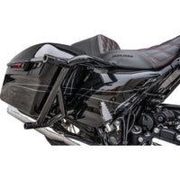 Burly Brand 14-23 Touring Brawler Kit Front and Rear - Black