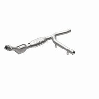 MagnaFlow Direct Fit Catalytic Converter 01 Ford F-150 4.2L