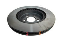 DBA 09-22 Dodge Challenger 5.7L Front 4000 Series Plain Rotor