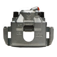 DFC 93-00 Kia Spectra Front-L Premium Caliper - Silver Zinc Coated