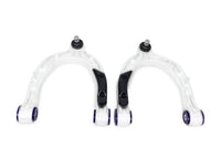 SuperPro 17-23 Tesla Model 3 Front Upper Control Arm Set