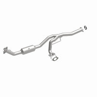 MagnaFlow Direct Fit Catalytic Converter California Grade 07-08 Ford Ranger 3.0L