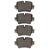 R1 Concepts R1 14-24 Jaguar F-Type Rear Semi Met Brake Pads