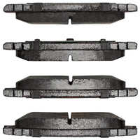 R1 Concepts R1 19-26 Nissan Ariya Rear Ceramic Brake Pads