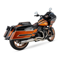 Vance and Hines Vance & Hines 17-23 Harley-Davidson Touring/CVO Touring Supersport 2-1 Performance Exhaust System