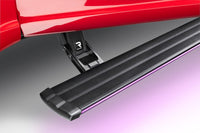 AMP Research 22-23 Ford F-250/350/450 All Cabs (Fits Only Sync 4 Models) PowerStep Plug N Play - Blk
