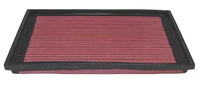 K&N Engineering K&N 81-90 Porsche 944 2.5L L4 / 88-90 944 2.7 L4 Drop In Air Filter