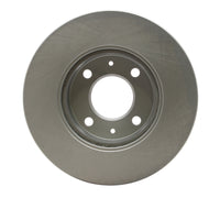DFC 03-06 Dodge Verna (Mexico) Front GeoSPEC Coated Rotor