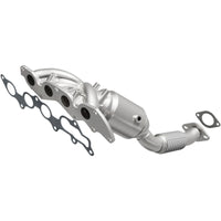 MagnaFlow 09-10 Ford Focus 2.0L Direct Fit Converter