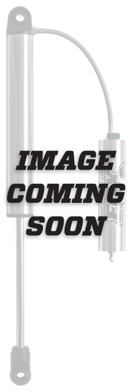 Fox 2025+ Toyota 4Runner / 2024+ LandCruiser 250/GX550 2.5 Perf. HD Rear IFP Shock - 0-2in Lift