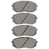 DFC 07-17 Hyundai Sonata Front 5000 Advanced Ceramic Brake Pads