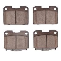 R1 Concepts R1 93-99 Mitsubishi 3000GT Rear Optimum OE Brake Pads