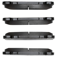 DFC 09-14 Hyundai Genesis Sedan Front 5000 Advanced Ceramic Brake Pads