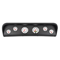 Autometer Phantom Direct Fit Dash Kit 67-72 Ford F100 (2 x 3-3/8in. / 4 x 2-1/16in.)