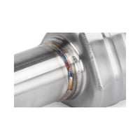 APR 10-14 Volkswagen GTI (MK6) Conversion Kit Front Muffler