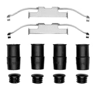DFC 95-99 BMW M3 E36 Rear Premium Hardware Kit