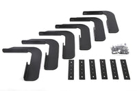 Dee Zee 99-16 Ford SuperDuty Running Board Rough Step Bracket Kit