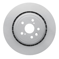 DFC 24-26 Toyota Alphard (Latin America) Front Geospec Coated Rotor
