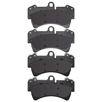 R1 Concepts R1 03-15 Volkswagen Touareg Front Semi Met Brake Pads
