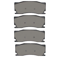 DFC 08-09 Jaguar XKR Front 5000 Advanced Low Metallic Brake Pads