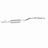 MagnaFlow BRE Exhaust Kit 02-09 Envoy Bravada Trailblazer Rainier Envoy XUV XL Trailblazer EXT