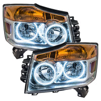 ORACLE Lighting Oracle Nissan Armada 08-15 LED Halo Kit - White