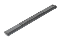 Dee Zee 99-23 Chevrolet/GMC/Dodge/Ford  Full Size Truck Tubes - 6In Oval - Black Steel (RegCab)