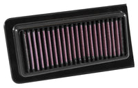 K&N Engineering K&N 03-14 Suzuki AN650 Burgman 638 Replacement Drop In Air Filter