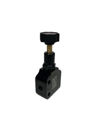 Baer Brakes General Fit Proportioning Valve w/ Adjustable Knob & Fittings
