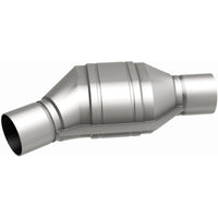 MagnaFlow Universal Catalytic Converter 2 inch Angled O/C Pre-OBDII