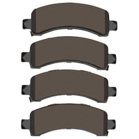 R1 Concepts R1 02-14 Cadillac Escalade Rear R1 Optimum OE Brake Pads
