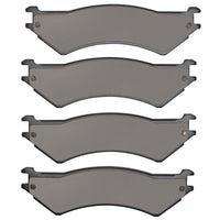 DFC 99-07 Ford E-350 Club Wagon Rear Heavy Duty Pads - Semi Metallic