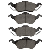 DFC 00-04 Ford Focus Front 4000 Hybridynamic Brake Pads