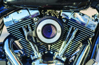 S&S Cycle 08-16 Touring/16-17 Softail Stealth Air Stinger Kit w/ S&S Ring