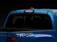 Raxiom 16-23 Toyota Tacoma Axial Series LED Third Brake Light- Clear w/ Smoked Lens