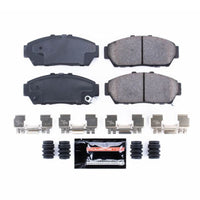 PowerStop Power Stop 94-01 Acura Integra Front Z23 Evolution Sport Brake Pads w/Hardware