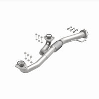 Magnaflow BRE Exhaust 08-12 Accord 3.5L Front Pipe Kit