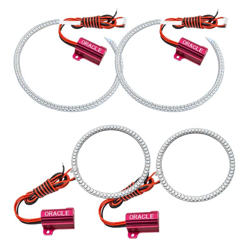 ORACLE Lighting Oracle Ford FiveHundred 05-07 LED Halo Kit - White