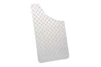 Dee Zee Universal Flaps Brite-Tread Universal 11x19 Notched (Blk)