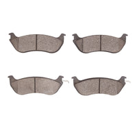 R1 Concepts R1 96-02 Ford Crown Victoria Rear R1 Ceramic Brake Pads