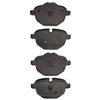 R1 Concepts R1 11-20 BMW 530I xDrive Rear R1 Optimum OE Brake Pads