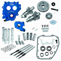 S&S Cycle 99-06 BT Easy Start Gear Drive Cam Chest Kit - 551GE